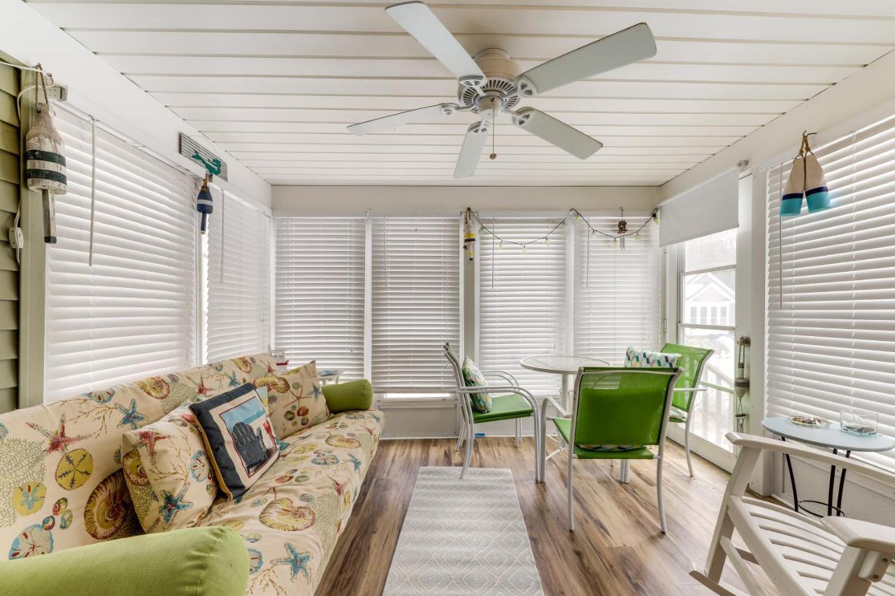 Charming Coastal Cottage With Pool Access! Wells Exterior photo