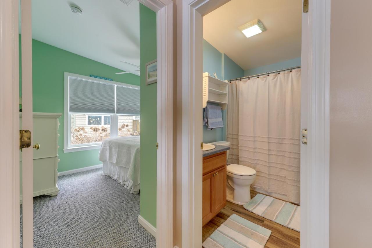 Charming Coastal Cottage With Pool Access! Wells Exterior photo