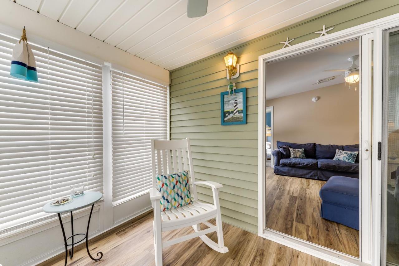 Charming Coastal Cottage With Pool Access! Wells Exterior photo