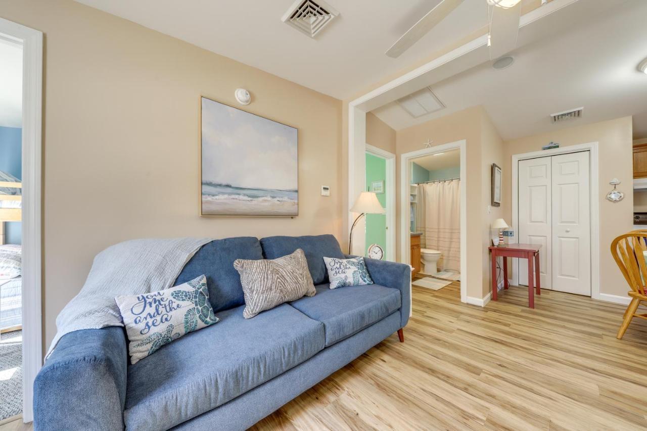 Charming Coastal Cottage With Pool Access! Wells Exterior photo