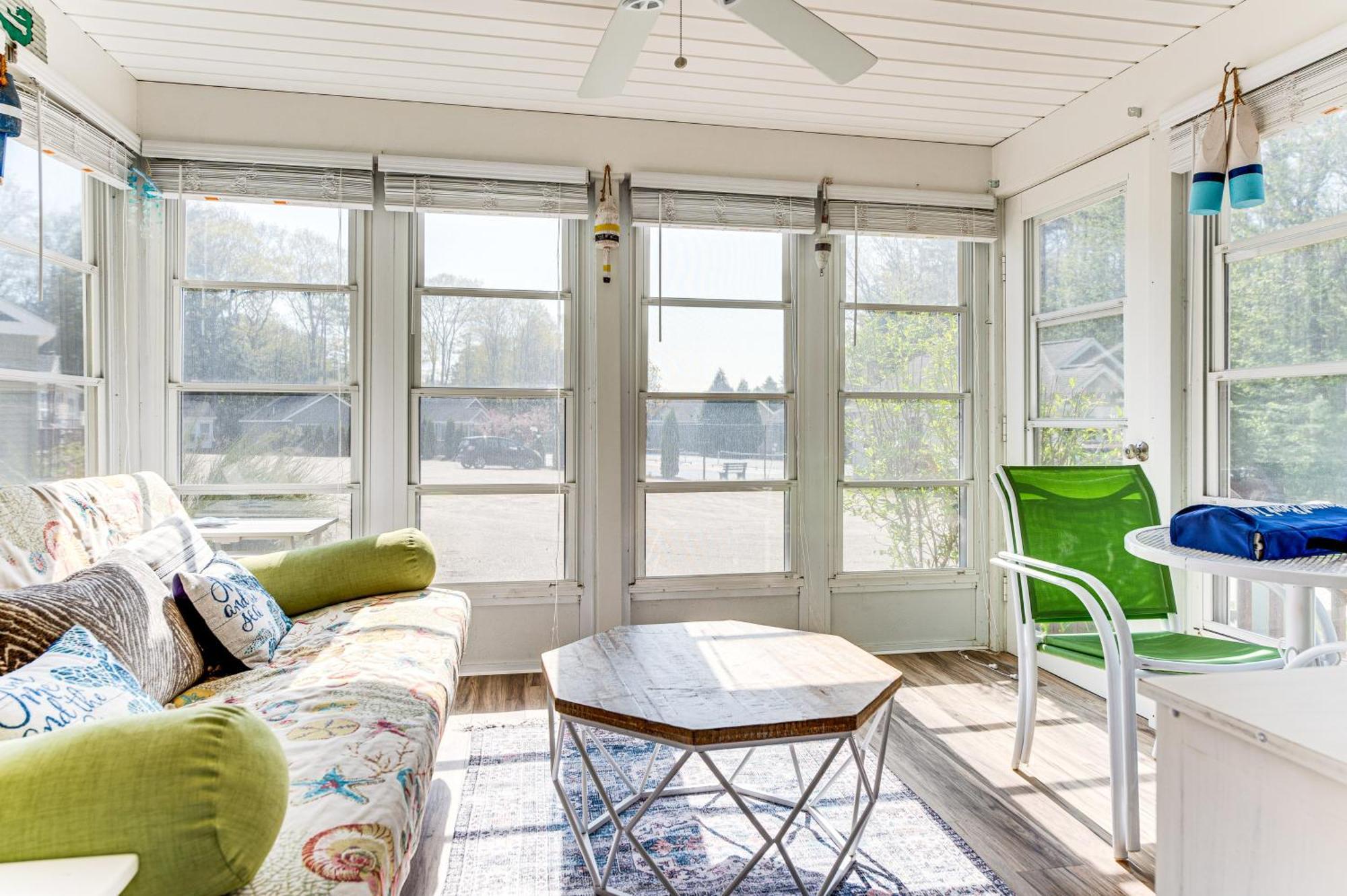 Charming Coastal Cottage With Pool Access! Wells Exterior photo