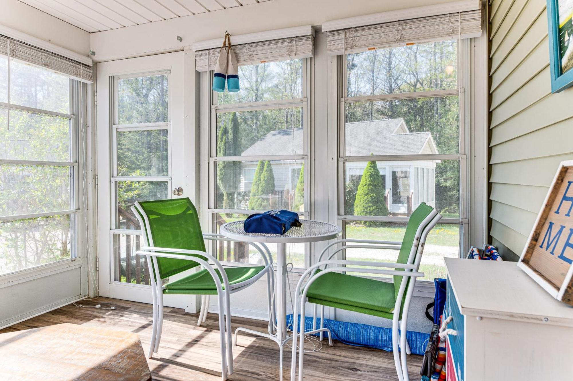 Charming Coastal Cottage With Pool Access! Wells Exterior photo