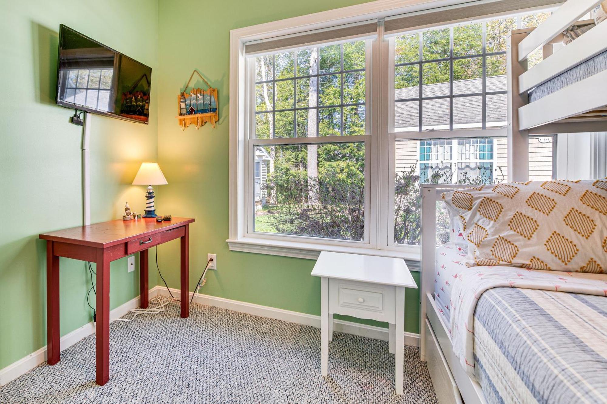 Charming Coastal Cottage With Pool Access! Wells Exterior photo
